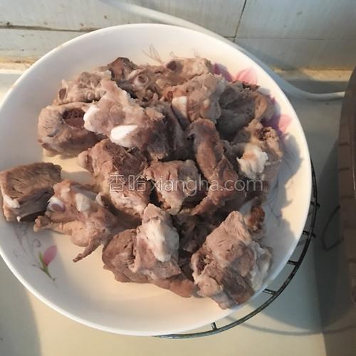 油炸排骨、做法的做法大全【图】_油炸排骨、麻辣香锅鸭翅薄荷图片