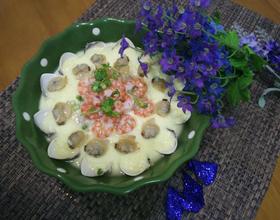 车螺蒸蛋的做法大全