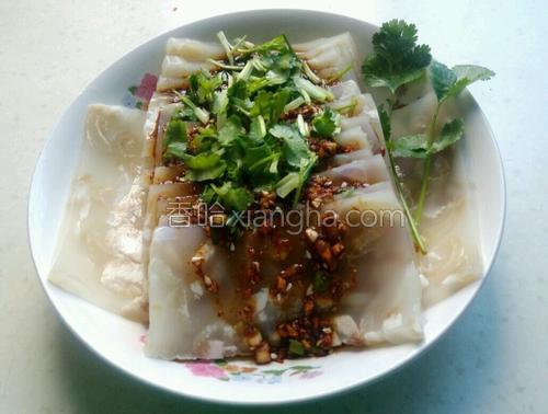 凉拌肉皮冻的做法大全