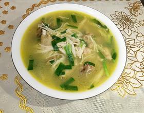 金针菇小鸡汤 - 搜索 - 香哈网移动版