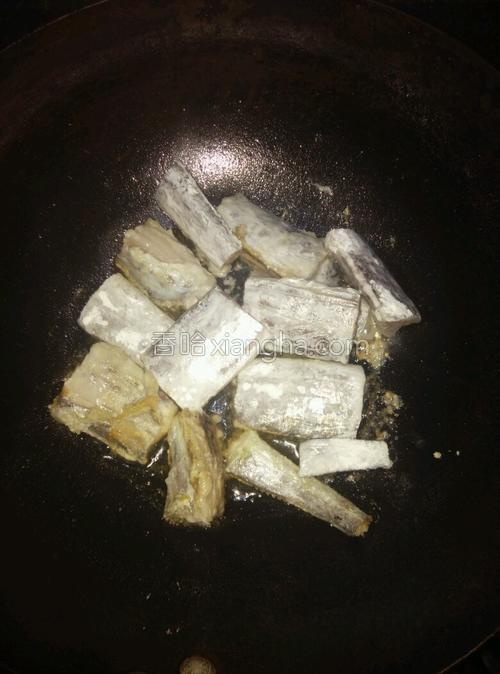 家常炖带鱼的做法大全【图】_家常炖带鱼的家