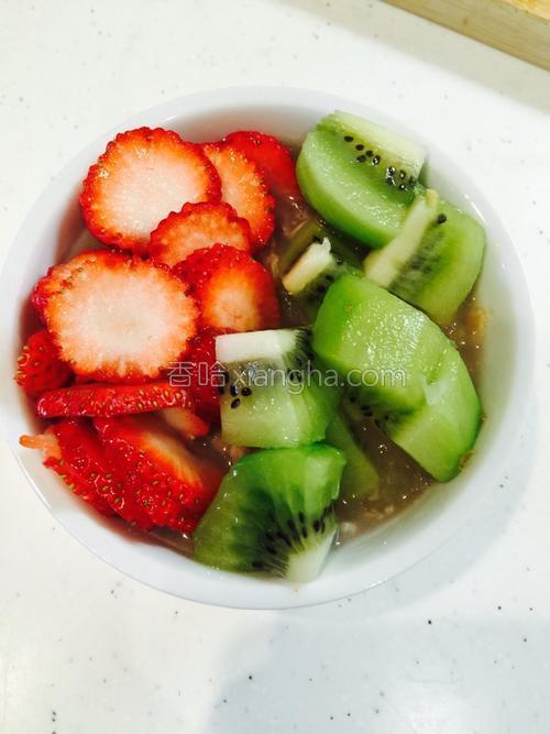 燕麦水果粥的做法大全【图】_燕麦水果粥的家