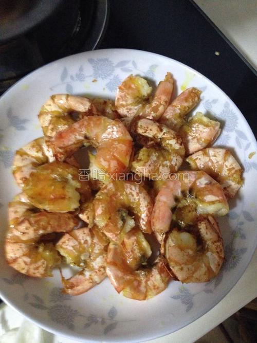 番茄酱炒大虾 的做法大全【图】_番茄酱炒大虾