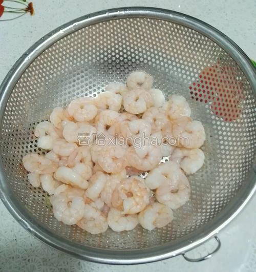 虾仁炒蛋清的做法大全【图】_虾仁炒蛋清的家