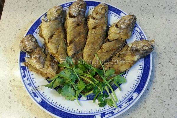 干煎黄花鱼的做法大全【图】_干煎黄花鱼的家常做法视频_干煎黄花鱼怎么做好吃 - 香哈网移动版