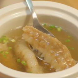 海参鸡汤