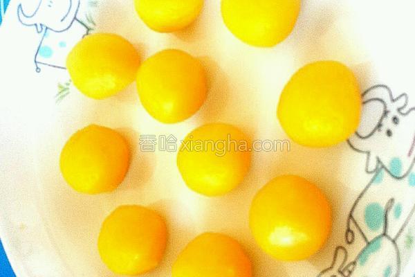 奶黄馅的做法_奶黄馅的做法大全_奶黄馅的家