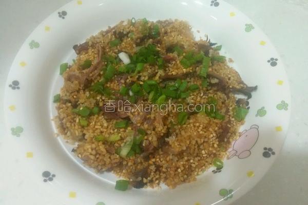 营养米蒸腊肉的做法_营养米蒸腊肉的做法大全