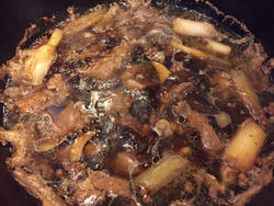 土豆炖牛肉的做法图解6