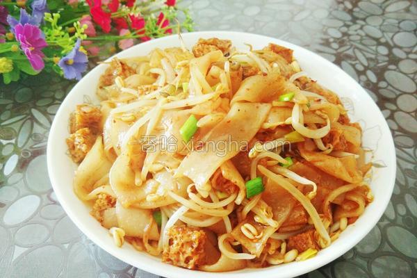 炒凉皮的做法_炒凉皮的做法大全_炒凉皮的家