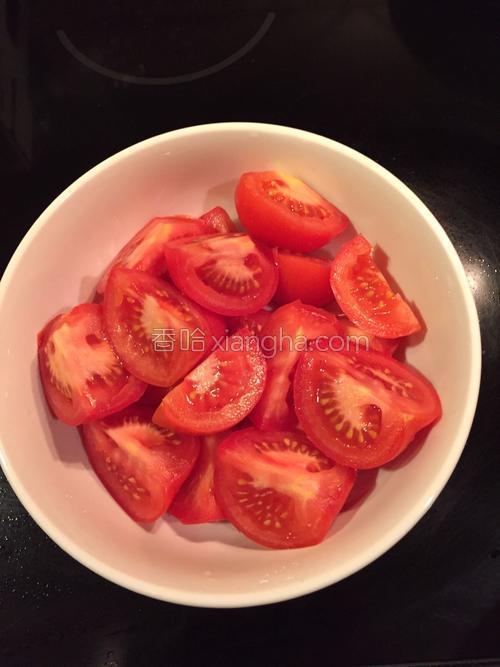 红烧韩国烧烤酱西红柿排骨的做法大全【图】_