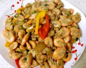 白米虾的做法大全_白米虾怎么做好吃 - 菜谱 - 