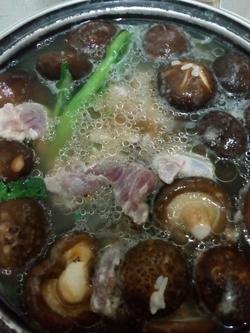 【图】如何做香菇瘦肉粥 香菇瘦肉粥最正宗的