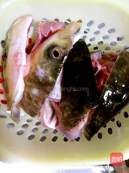 鱼头豆腐汤