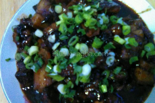 家常版红烧肉的做法_家常版红烧肉的做法大全