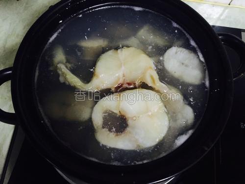 鳕鱼汤的做法大全