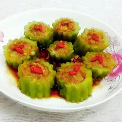 苦瓜酿肉