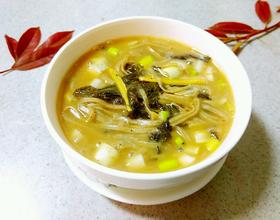 面条的做法大全