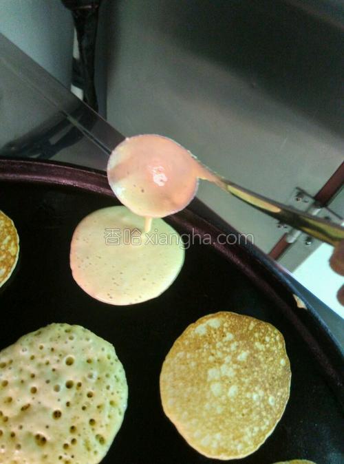 牛奶香蕉饼的做法大全【图】_牛奶香蕉饼的家