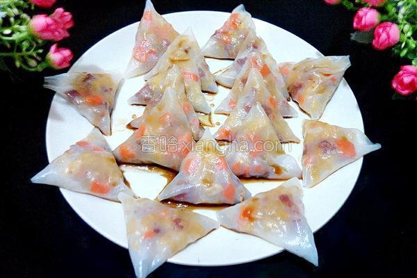 粉包的做法_粉包的做法大全_粉包的家常做法