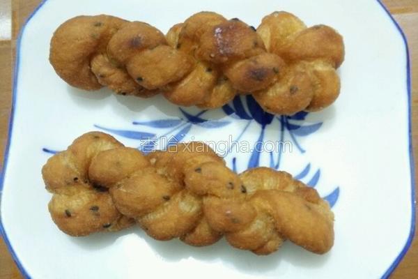 家庭自制小麻花的做法大全【图】_家庭自制小