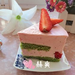 草莓慕斯