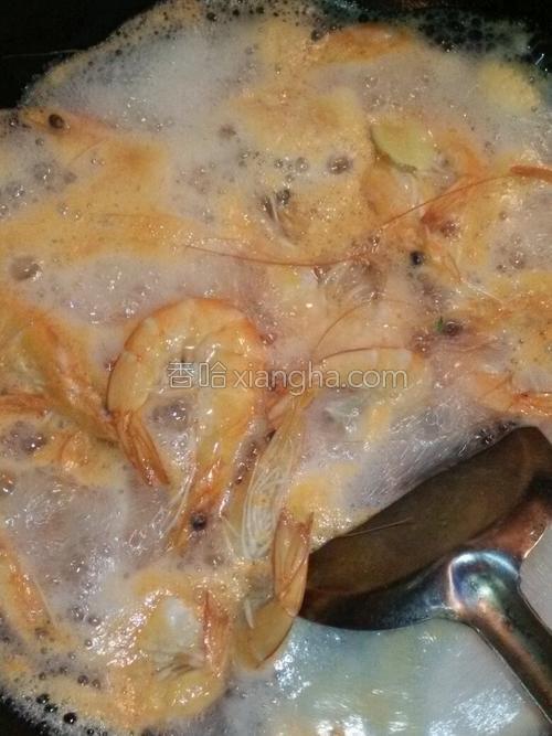盐水煮虾的做法大全【图】_盐水煮虾的家常做