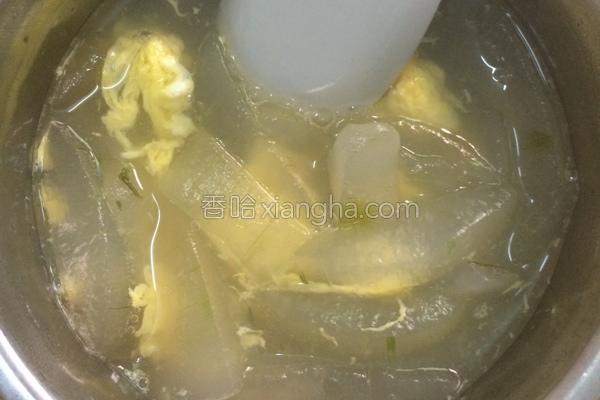 鸡蛋芦荟糖水的做法大全