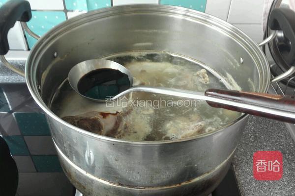 炖做法的香油_菜谱胆结石吃蜂蜜核桃牛尾图片