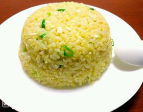 金银炒饭的做法大全