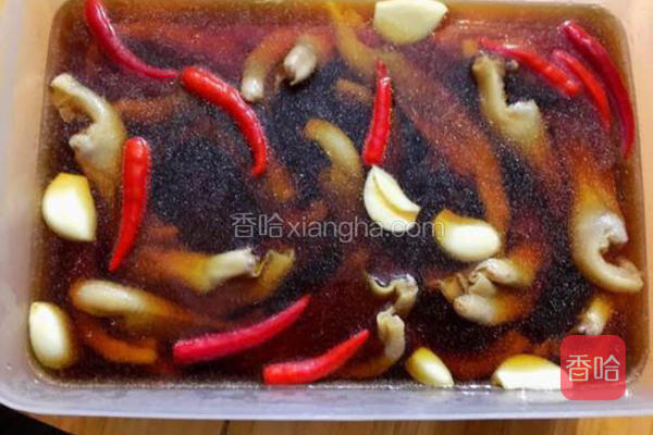 泡鸭脚的宝宝_做法菜谱一岁食谱大全以上图片