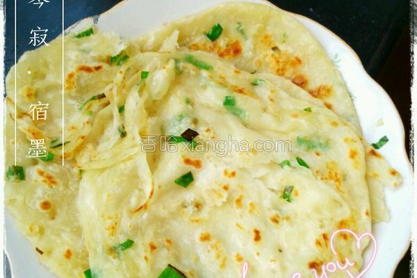 葱油手抓饼的做法_葱油手抓饼的做法大全_葱
