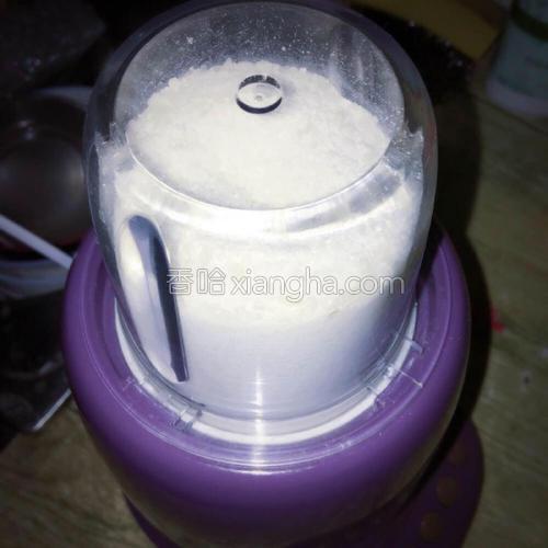 自制小宝宝米粉的做法大全【图】_自制小宝宝