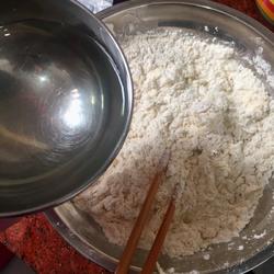 黄油面包卷的做法图解2