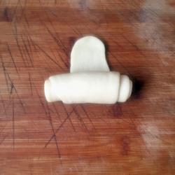 黄油面包卷的做法图解11