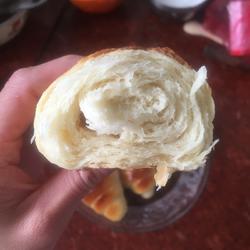 黄油面包卷的做法图解19