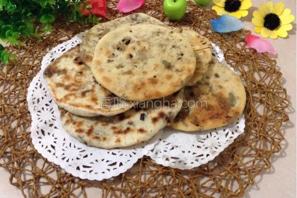 梅干菜烧饼的做法_梅干菜烧饼的做法大全_梅