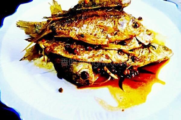 香煎小喜头的做法_香煎小喜头的做法大全_香