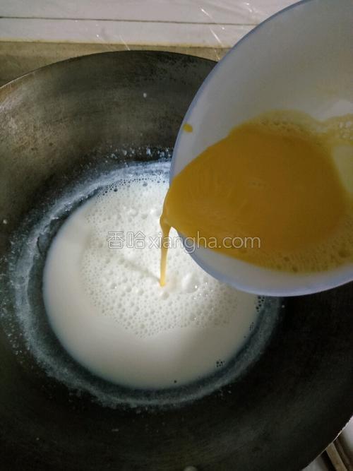 超简单鸡蛋牛奶布丁的做法大全【图】_超简单
