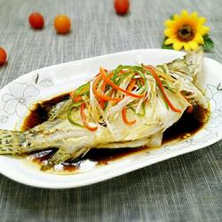 清蒸桂鱼