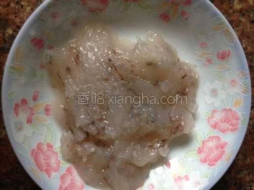 宝宝辅食~~虾沫油菜粿条的做法大全【图】_宝