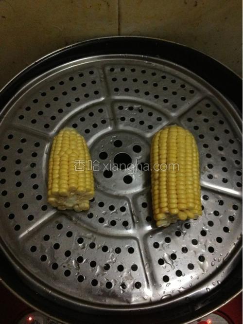 宝宝辅食~~玉米汁鸡蛋羹的做法大全【图】_宝