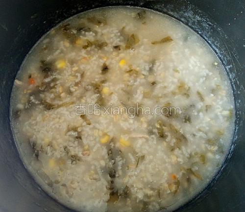 紫菜瘦肉粥的做法大全【图】_紫菜瘦肉粥的家