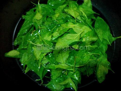 枸杞叶鸡蛋汤的做法大全【图】_枸杞叶鸡蛋汤