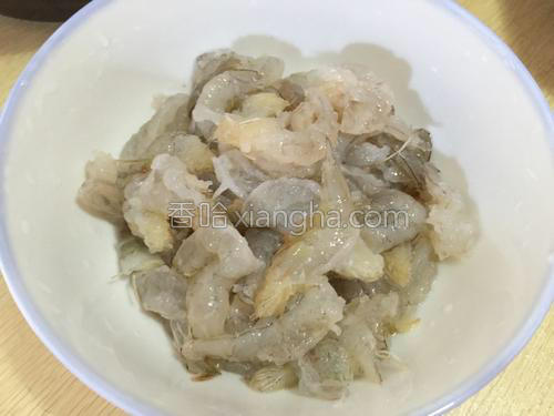 手工自制虾丸的做法大全【图】_手工自制虾丸