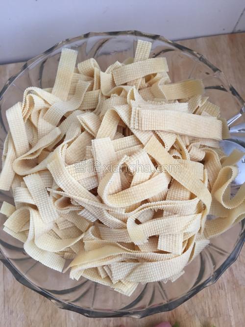 青椒炒干豆皮的做法大全【图】_青椒炒干豆皮