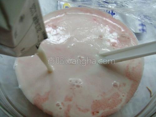 QQ糖七彩果冻的做法大全【图】_QQ糖七彩果