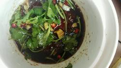 涼拌黑木耳的做法圖解7