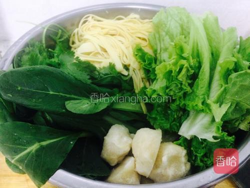 麻辣烫的做法_菜谱_香哈网