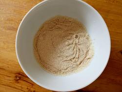 千層花卷的做法圖解3